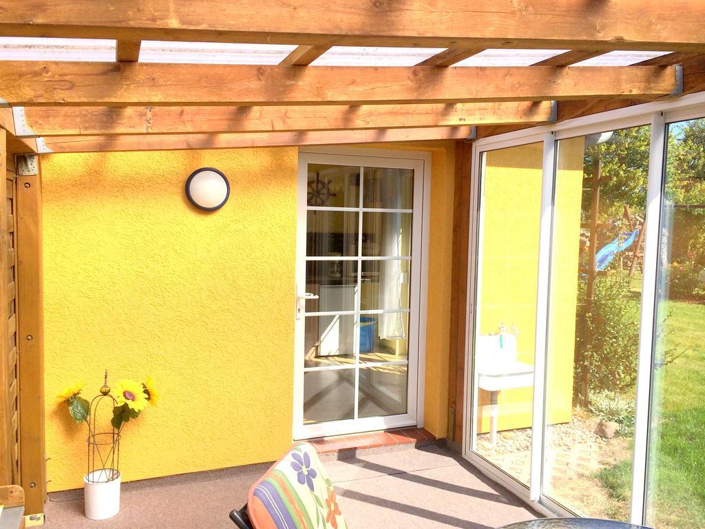 Moellis Apartment Am Jasmund-Nationalpark Lohme Zimmer foto