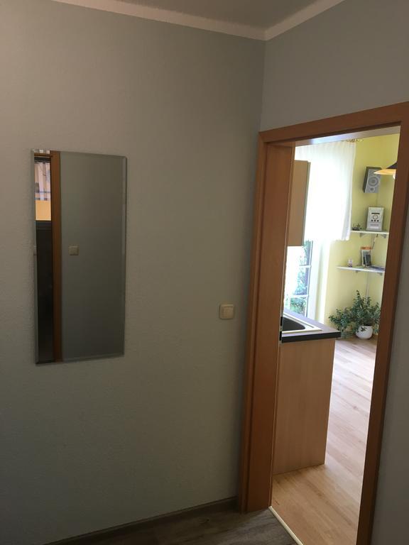 Moellis Apartment Am Jasmund-Nationalpark Lohme Exterior foto